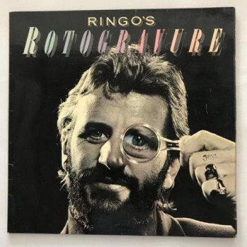 Ringo Starr - Ringo's...