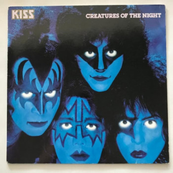 Kiss - Creatures Of The...