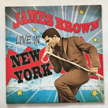 James Brown - Live in New...