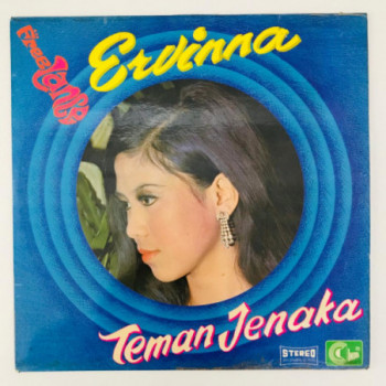 Ervinna - Teman Jenaka - LP...