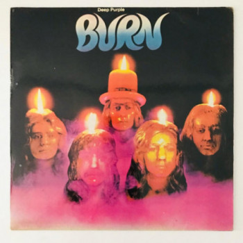 Deep Purple - Burn - LP...