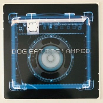 Dog Eat Dog - Amped - LP...