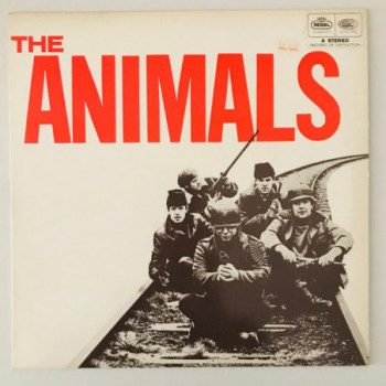 Animals, The - LP Vinyl...