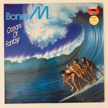Boney M. - Oceans Of...