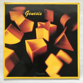 Genesis - LP Vinyl Piringan...