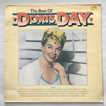Doris Day - The Best Of -...