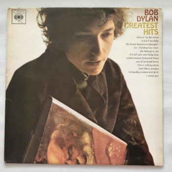 Bob Dylan - Greatest Hits -...
