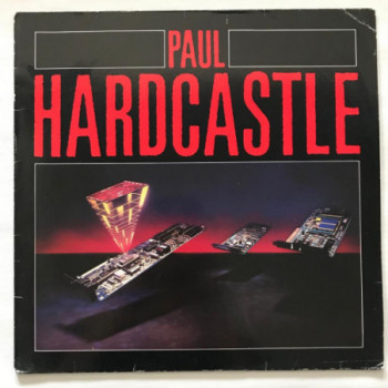 Paul Hardcastle - LP Vinyl...