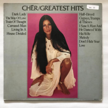 Cher - Greatest Hits - LP...