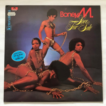 Boney M - Love For Sale -...