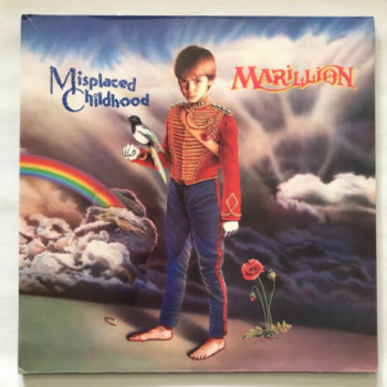 Marillion - Misplaced...