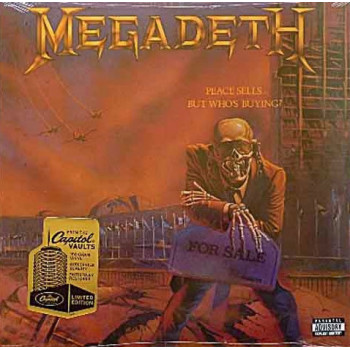 Megadeth - Peace Sells......