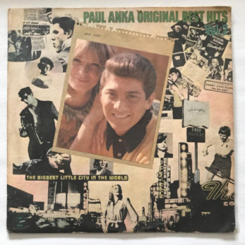 Paul Anka - Original Hit...