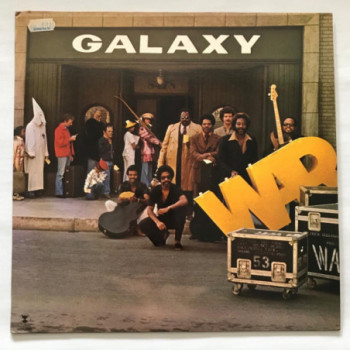 War - Galaxy - LP Vinyl...