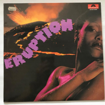 Eruption - LP Vinyl...