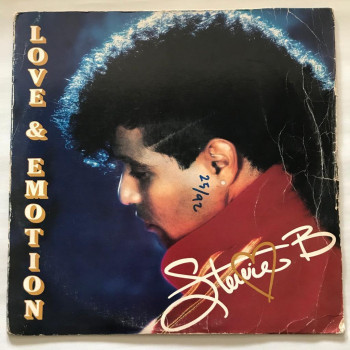 Stevie B - Love & Emotion -...