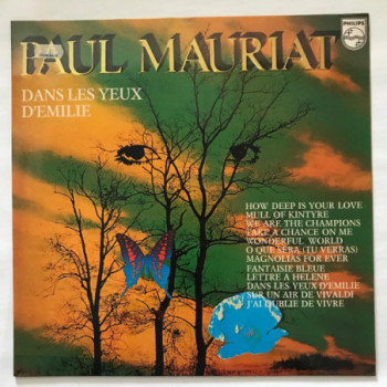 Paul Mauriat - Dans Les...