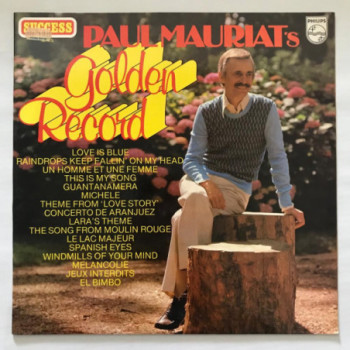 Paul Mauriat Golden Record...