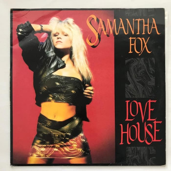 Samantha Fox - Love House -...