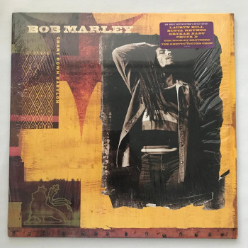 Bob Marley - Chant Down...