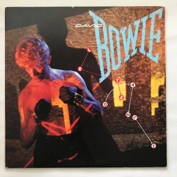 David Bowie - Let's Dance -...