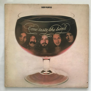 Deep Purple - Come Taste...