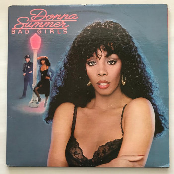 Donna Summer - Bad Girls -...