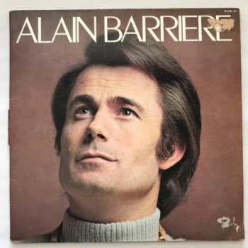 Alain Barriere - 2 LP Vinyl...