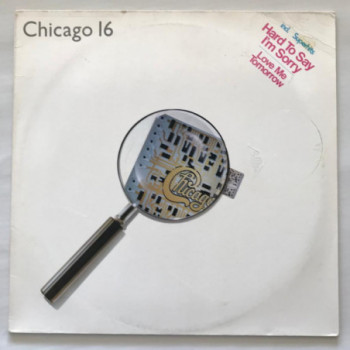 Chicago - Chicago 16 - LP...