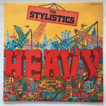 Stylistics, The - Heavy -...