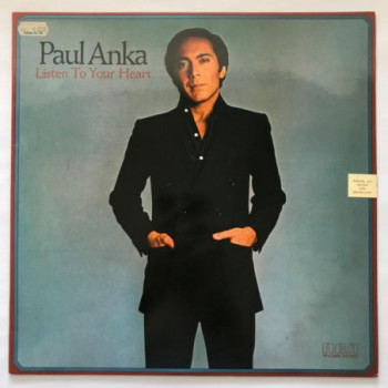 Paul Anka - Listen To Your...