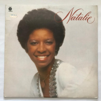 Natalie Cole - Natalie - LP...