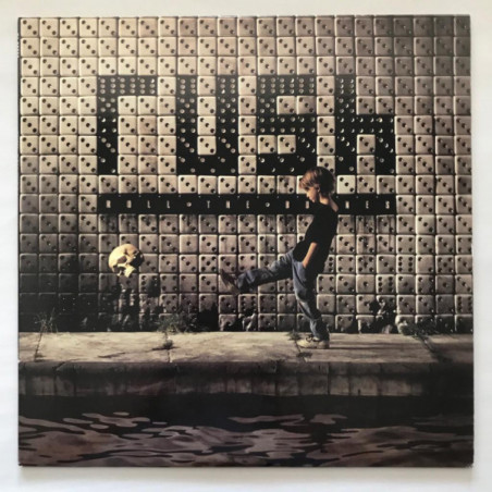 Rush - Roll The Bones (Vinyle Neuf) main image 1