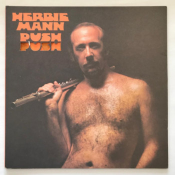 Herbie Mann - Push Push -...