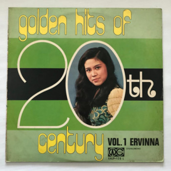Ervinna - Golden Hits Of...