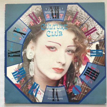 Culture Club - This Time -...