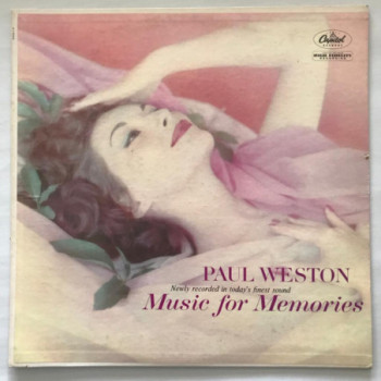 Paul Weston - Music For...