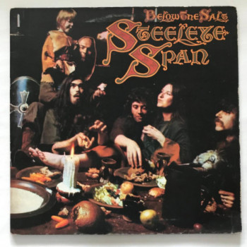 Steeleye Span - Below The...