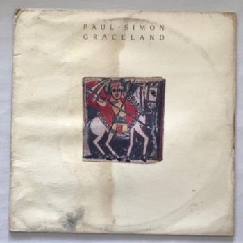 Paul Simon - Graceland - LP...