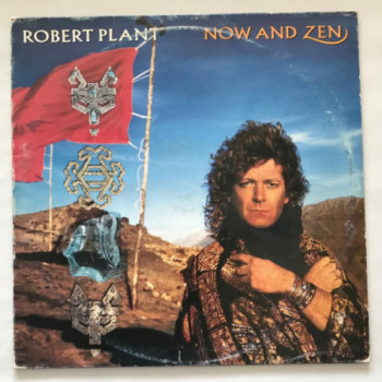 Robert Plant - Now And Zen...