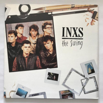 INXS - The Swing - LP Vinyl...