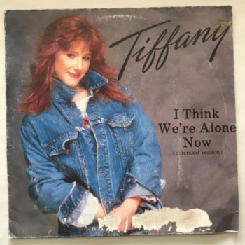 Tiffany - I Think We're...