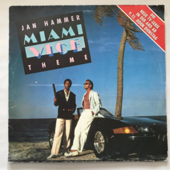 Jan Hammer - Miami Vice...