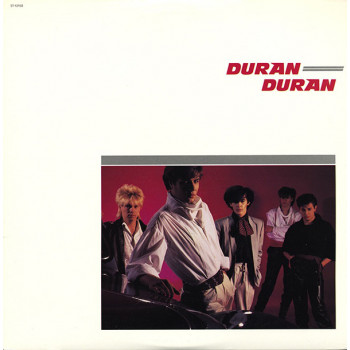 Duran Duran - LP Vinyl...