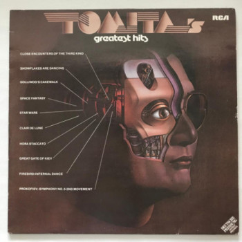 Tomita - Tomita's Greatest...