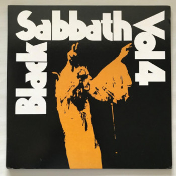 Black Sabbath - Vol. 4 -...