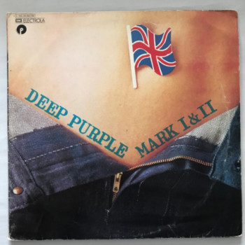 Deep Purple - Mark I & II -...