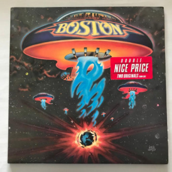 Boston - Boston / Don't...