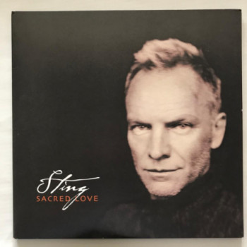 Sting - Sacred Love - 180...