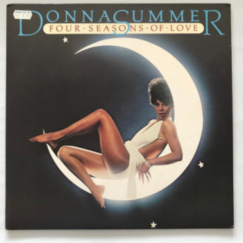 Donna Summer - Four Seasons...